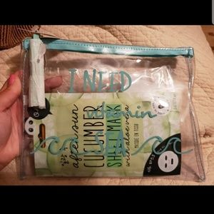 Cvs beauty bag sun bum new